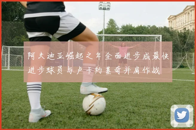 阿夫迪亚崛起之年全面进步成最快进步球员与卢卡约基奇并肩作战