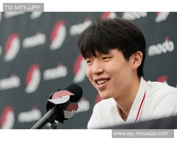 杨瀚森需不断提升自我以把握随时可能出现的机会